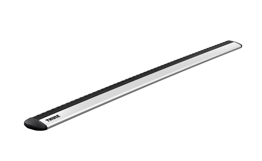 Thule WingBar Evo 135cm Aluminium pair 7114