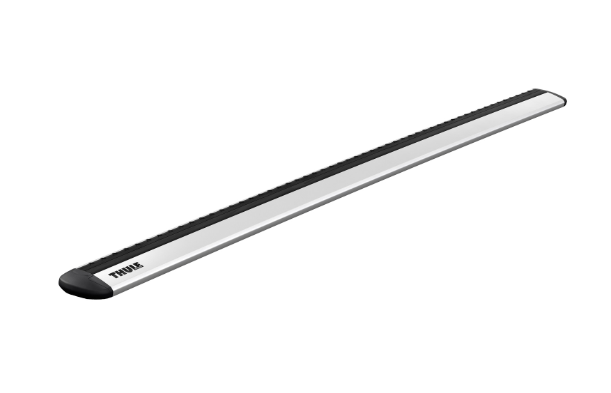 Thule WingBar Evo 150cm Aluminium pair 7115