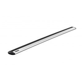 Thule WingBar Evo 150cm Aluminium pair 7115