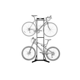 Thule best sale bike stacker