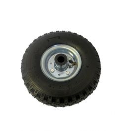 Buy the Kartt Spare Pneumatic Jockey Wheel 260mm by 85mm