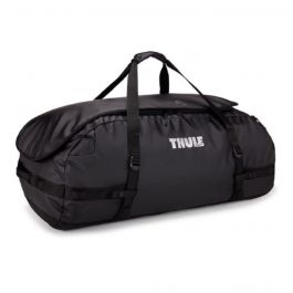 Thule Chasm 130L Duffel Bag In Black