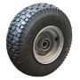 Turf wheel assembly 13x5.00-6, 4 ply, 25.4mm bore 80 FL