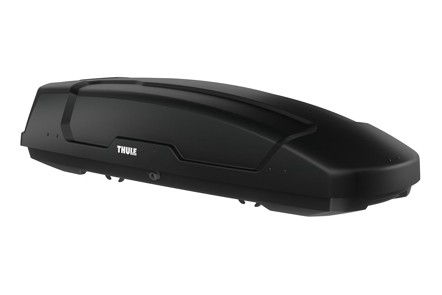 Buy the Thule Force XT Sport Car Roof Box in Black Matte