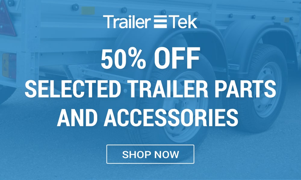 Trailer Parts and Spares | TrailerTek