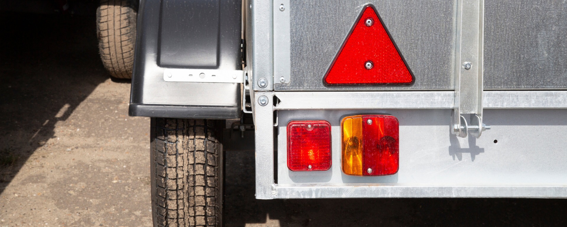 Trailer Lighting Regulations