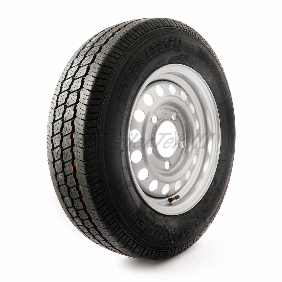 cheap trailer wheels and tyres