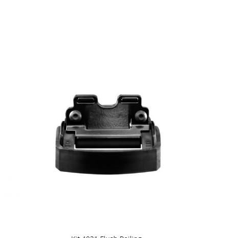 Thule Flush Railing Fitting Kit 4007