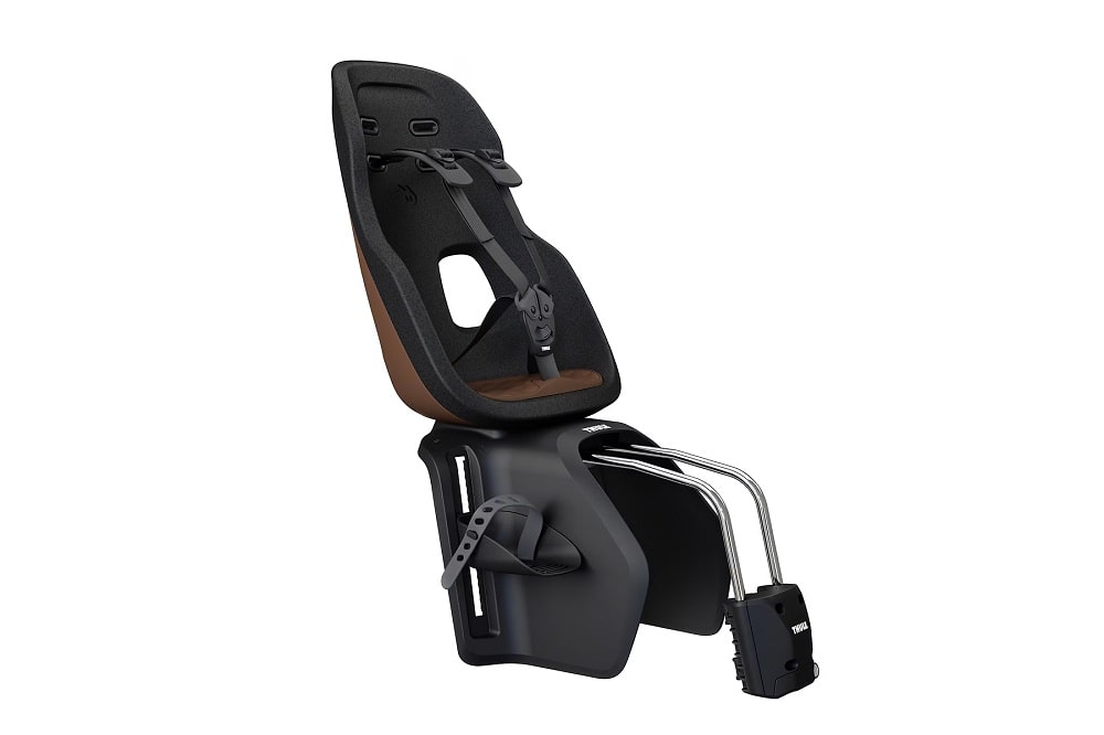 Thule Yepp Nexxt 2 Maxi Child Bike Seat Brown