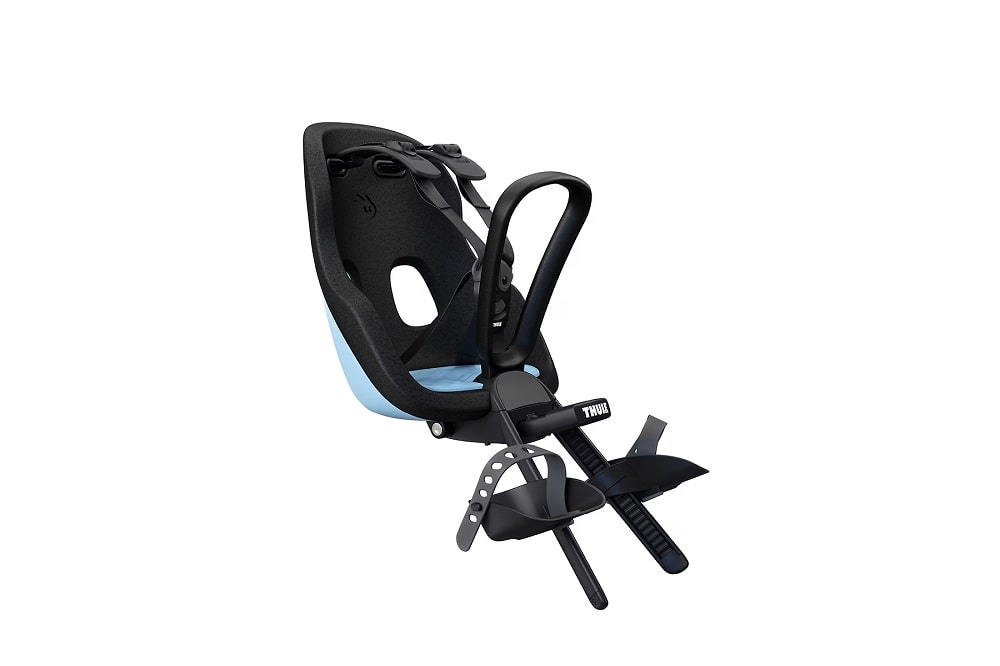 Thule Yepp Nexxt 2 Mini Kids Front Mount Bike Seat Blue