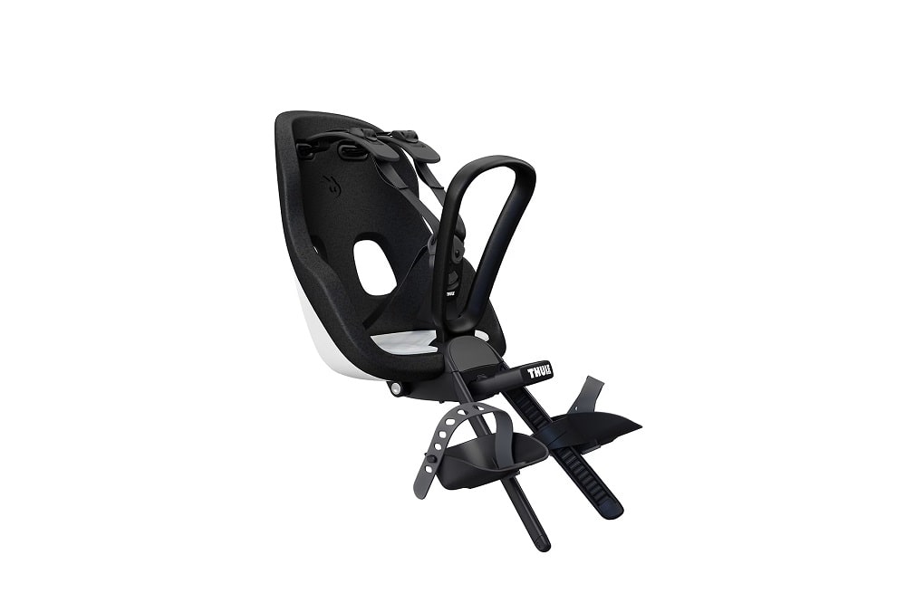 Thule Yepp Nexxt 2 Mini Front Mount Child Bike Seat White